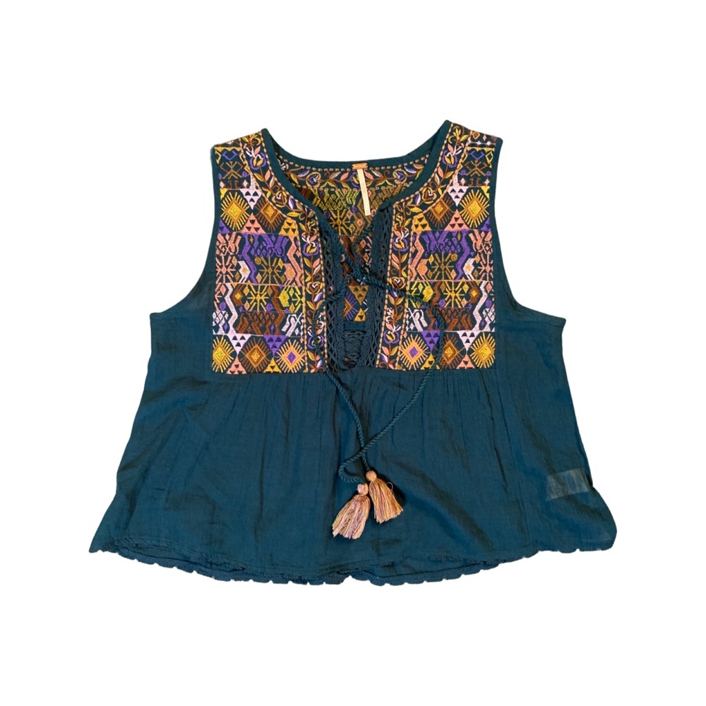 Free people tunic size Xs